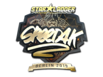 speed4k (Gold) | Berlin 2019 image
